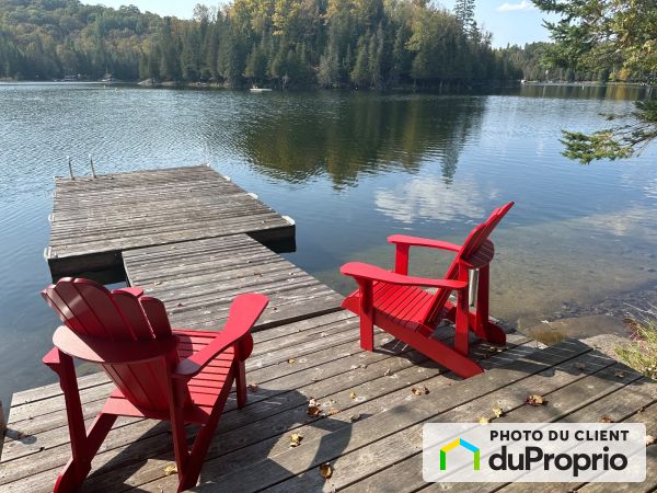 C-34 chemin Albert Labelle, La Pêche for sale