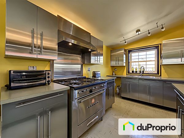 Cuisine - 2665 chemin Tourville, Drummondville (Drummondville) à vendre
