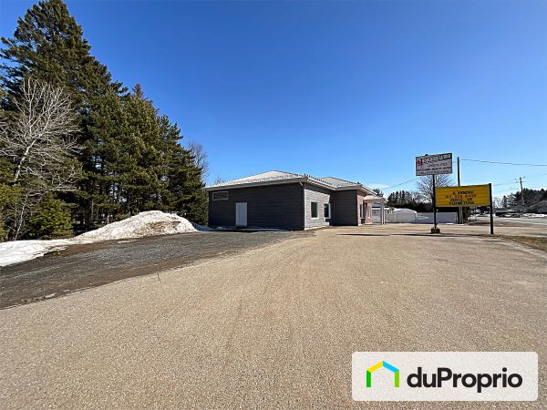Stationnement - 1030, route de Lac-A-La-Tortue, Shawinigan (Lac-A-La-Tortue) à vendre