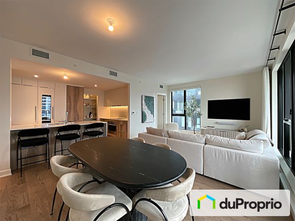 1201-505 rue de l&#39;Escale, Brossard à vendre