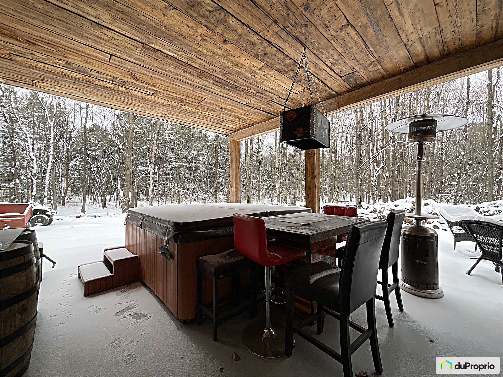 1072 Route 219 Nord — photo 3