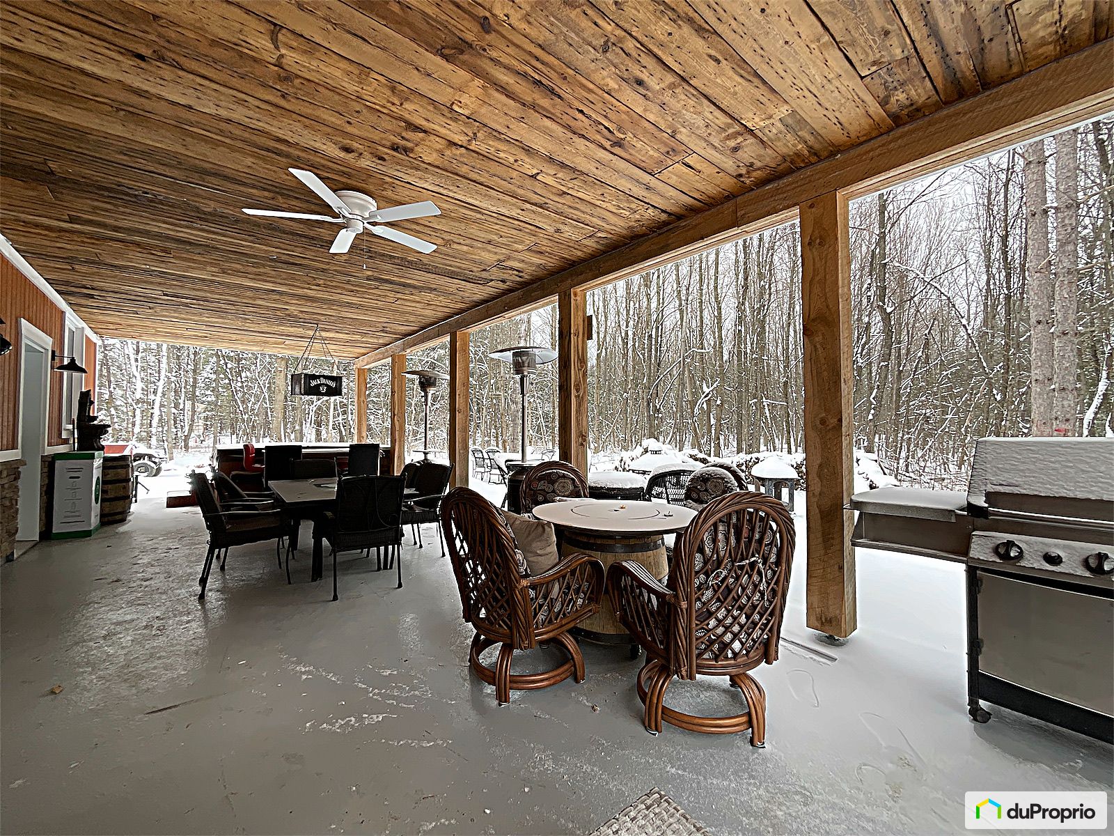 1072 Route 219 Nord — photo 1