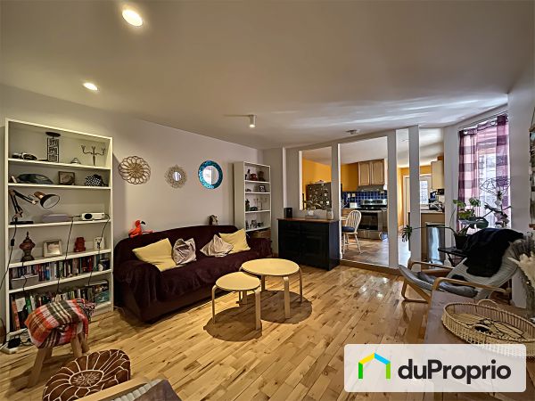 Salon du logement - 4642 avenue de l&#39;Esplanade, Le Plateau-Mont-Royal à vendre