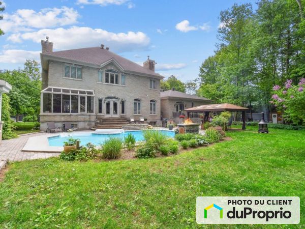 1105-1107 rue Saint-Andrews, Mascouche à vendre
