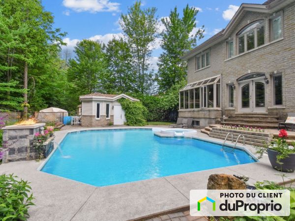 1105-1107 rue Saint-Andrews, Mascouche à vendre