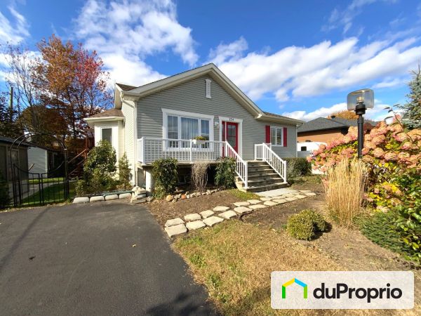 Property sold in St-Germain-De-Grantham