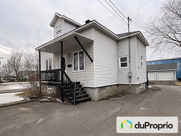 6210 notre dame ouest, Trois-Rivières (Trois-Rivières-Ouest) à vendre