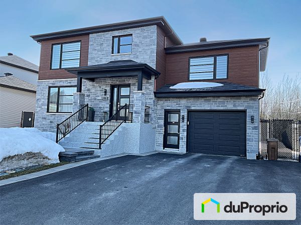 Property sold in Mirabel (Domaine-Vert Nord)