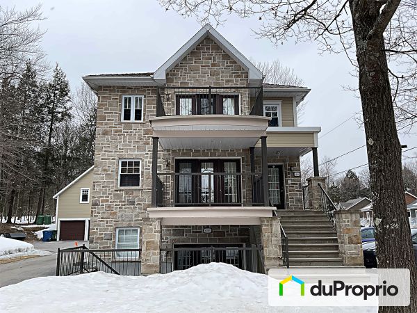 4082 chemin du Lac Morgan, Rawdon à vendre