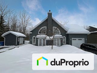 Bi-génération à vendre, Estrie