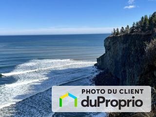 Properties for sale in Gaspé, Real Estate - DuProprio