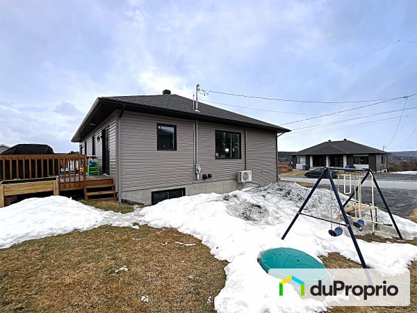 Property sold in Notre-Dame-des-Pins