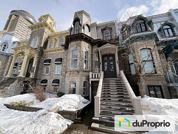 501-505 Grande Allée Est, Montcalm for sale