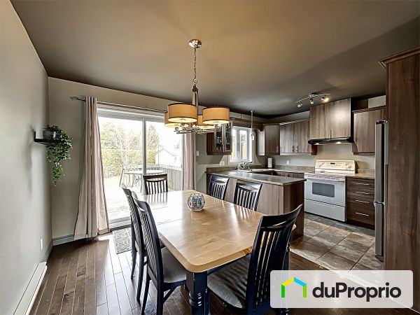 Eat-in Kitchen - 1309 rue Marcel-Marcotte, Sherbrooke (Rock Forest) for sale