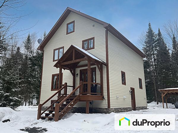 Property sold in Morin-Heights