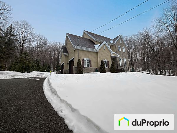 1135 rue des Gouverneurs, Prévost for sale