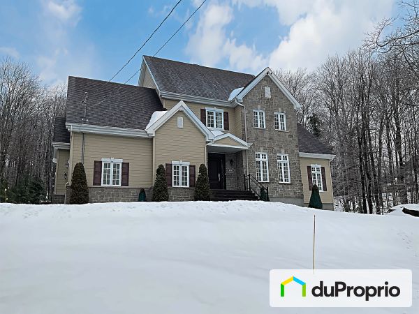 1135 rue des Gouverneurs, Prévost à vendre