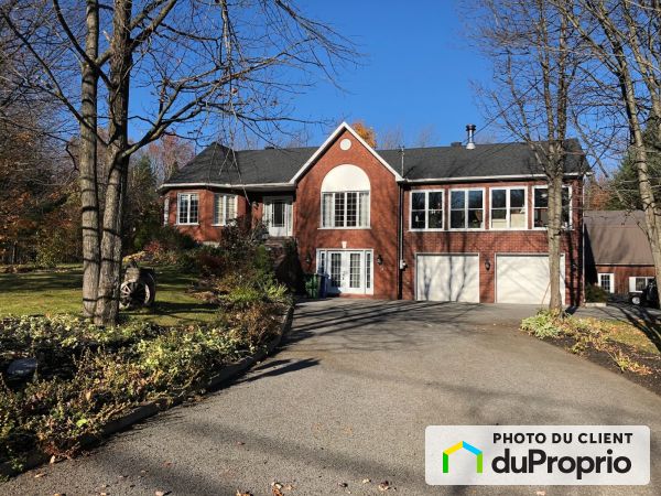 1334 chemin Jean-Gauvin, Val-Bélair for sale