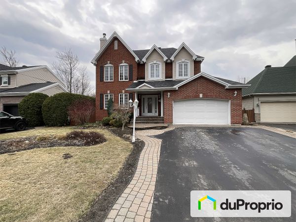 121, rue de la Renaissance, Blainville à vendre