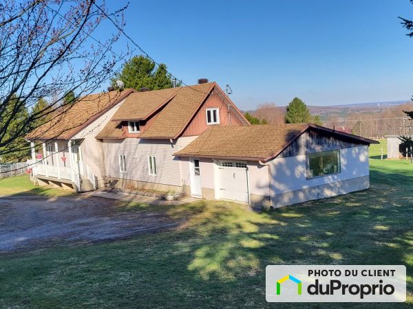 49 chemin du Radar, Tingwick for sale