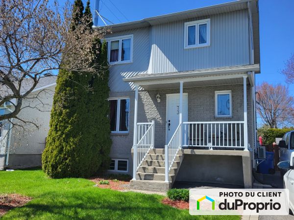 73 rue du Camélia, L&#39;Assomption à vendre