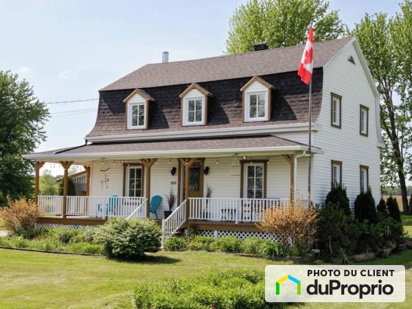 388 chemin du Roy, Deschambault-Grondines (Grondines) à vendre