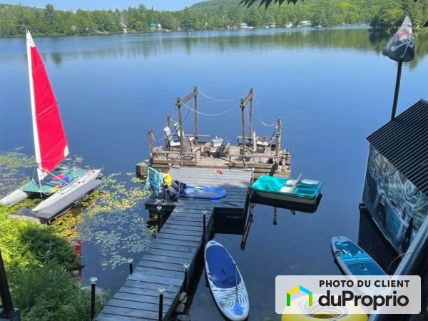 5058 chemin du Lac-Perreault, St-Ubalde à vendre