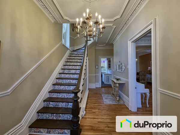 Entrée - 971 rue Saint-Louis, Terrebonne (Terrebonne) à vendre