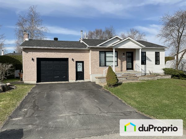 183 Rue Forest, Drummondville (St-Nicéphore) for sale