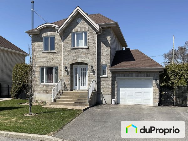 380, rue Malo, St-Mathieu-De-Beloeil à vendre