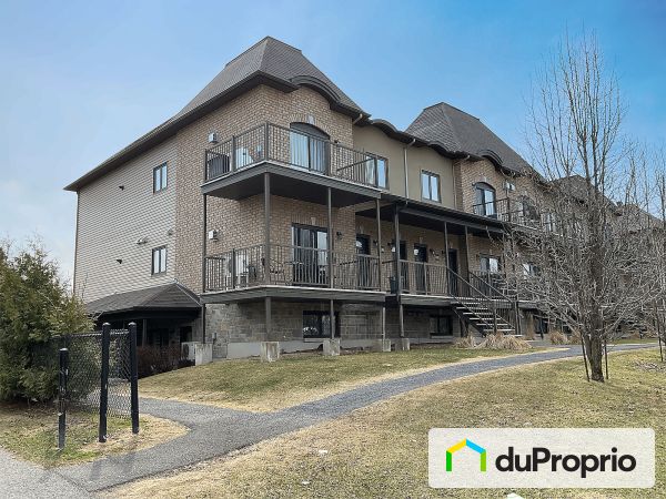 1-839 boulevard du Plateau, Gatineau (Aylmer) for sale