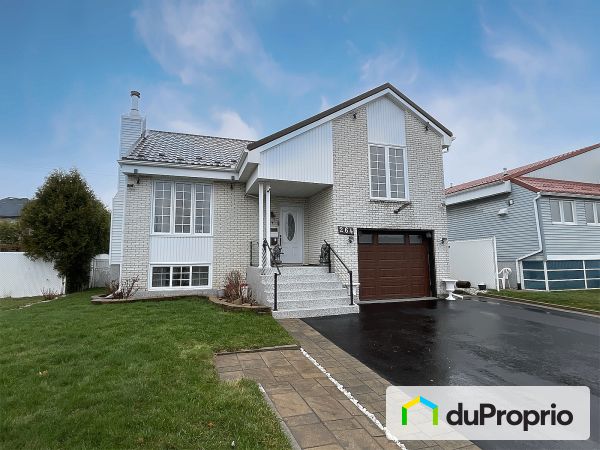 264 boulevard De Gaulle, Chateauguay for sale