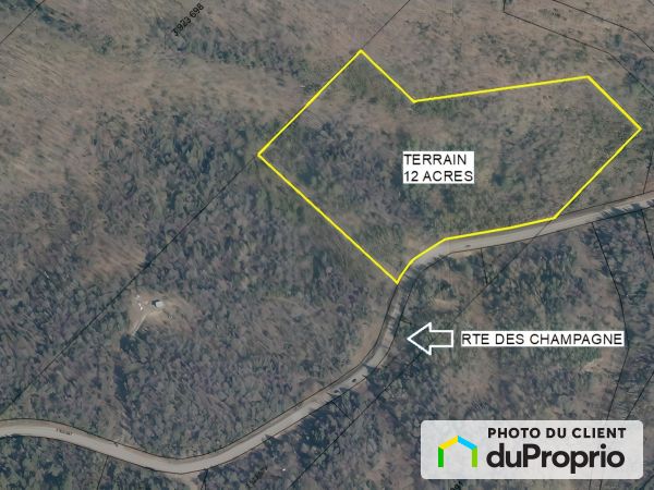 2896, route des Champagne, Shawinigan (St-Jean-Des-Piles) for sale