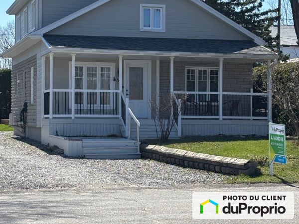 54 rue Papillon, Cap-Santé for sale