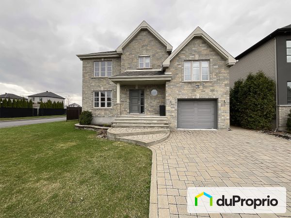 847 rue du Biat, St-Jean-sur-Richelieu (St-Jean-sur-Richelieu) for sale