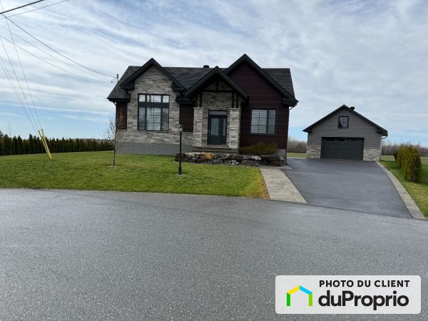 445 rue Gosselin, St-Liboire à vendre