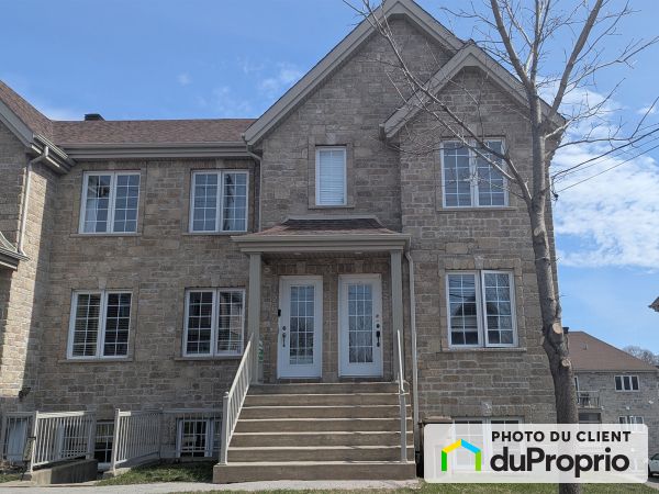 126, rue Blanchard, St-Jérôme (St-Jérôme) à vendre