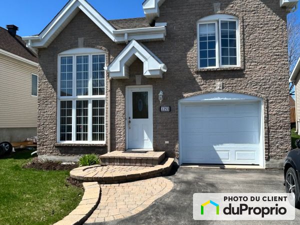 Property sold in Vaudreuil-Dorion