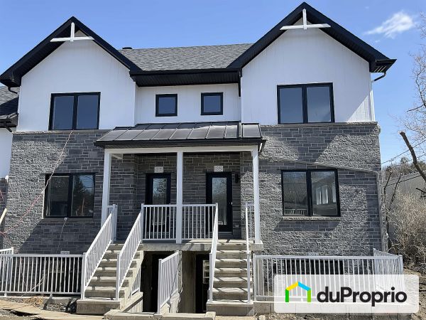 Bd des Hauteurs, St-Jérôme (St-Jérôme) à vendre