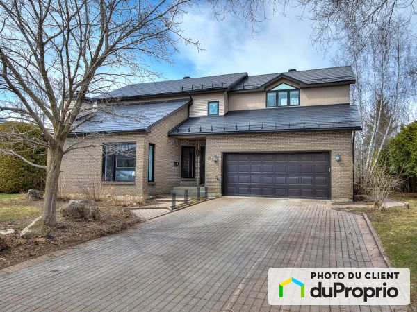 533, boulevard Roland-Durand, Rosemère à vendre