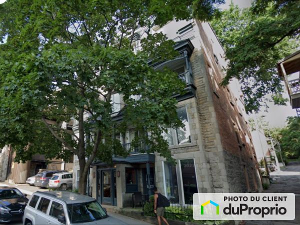 1-645, rue Prince-Arthur Ouest, Le Plateau-Mont-Royal à vendre