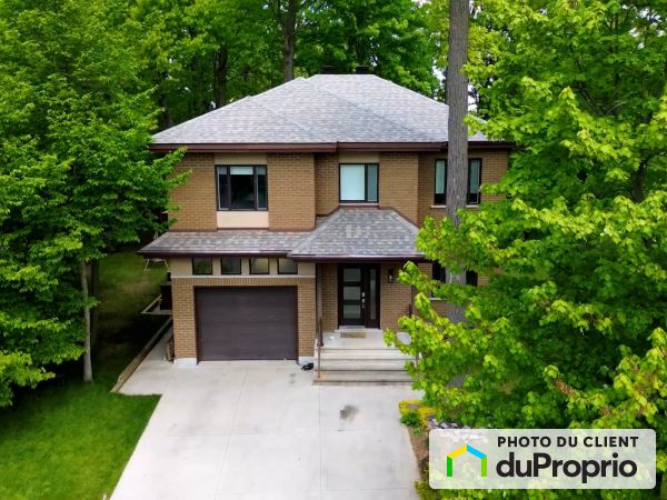 95, rue du Boisé de l&#39;Île, St-Jean-sur-Richelieu (St-Luc) à vendre