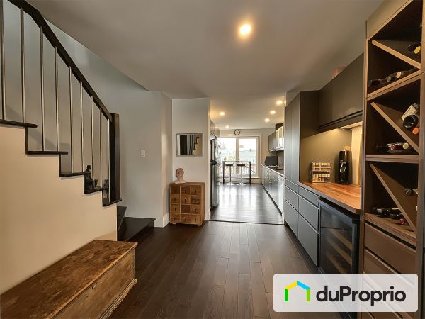 255 rue de la Noue, L&#39;Ile Des Soeurs à vendre