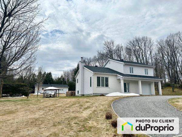 189, terrasse Du Jardin, Mont-Laurier à vendre