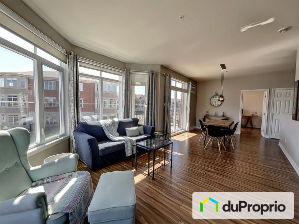 201-2505, avenue de la Gare, Mascouche à vendre