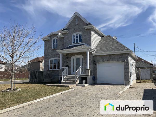 34, rue Roy, Mercier à vendre