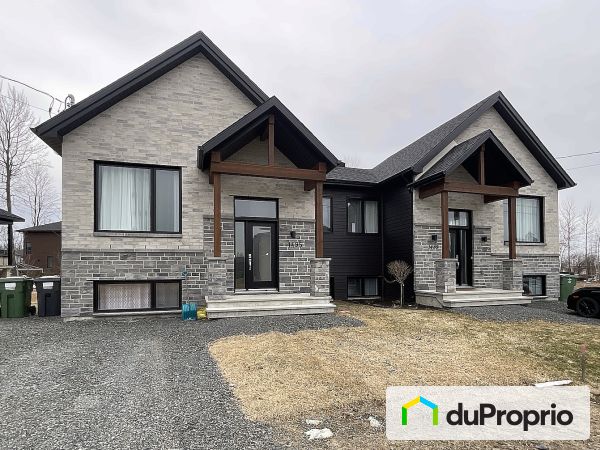 Propriété vendue à Drummondville (Drummondville)