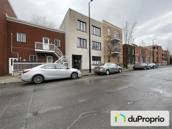 6619-6621, rue Saint-André, Rosemont / La Petite Patrie for sale