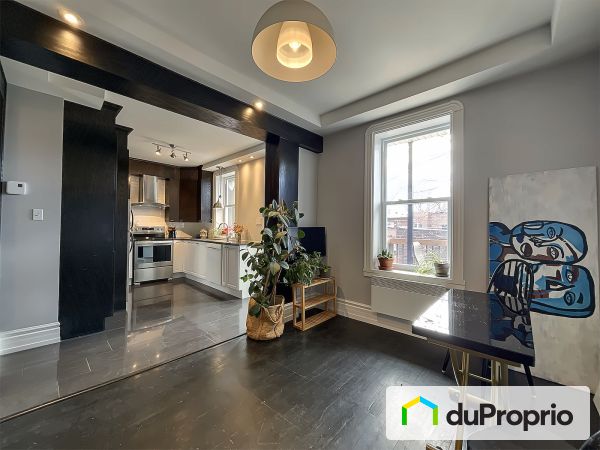 Salon du logement - 8006, rue Foucher, Villeray / St-Michel / Parc-Extension à vendre