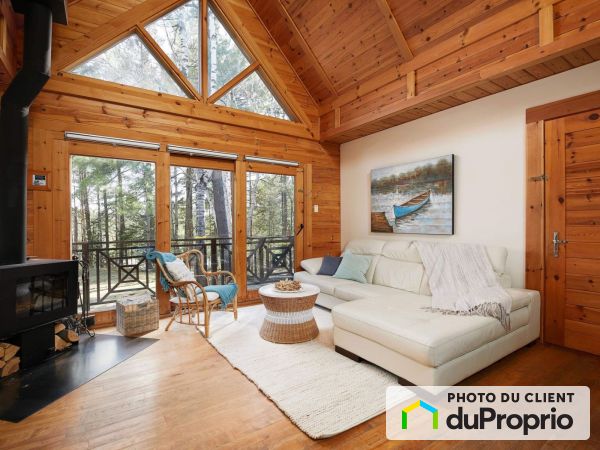 3027 avenue du Lac-Clermoustier, Chertsey à vendre
